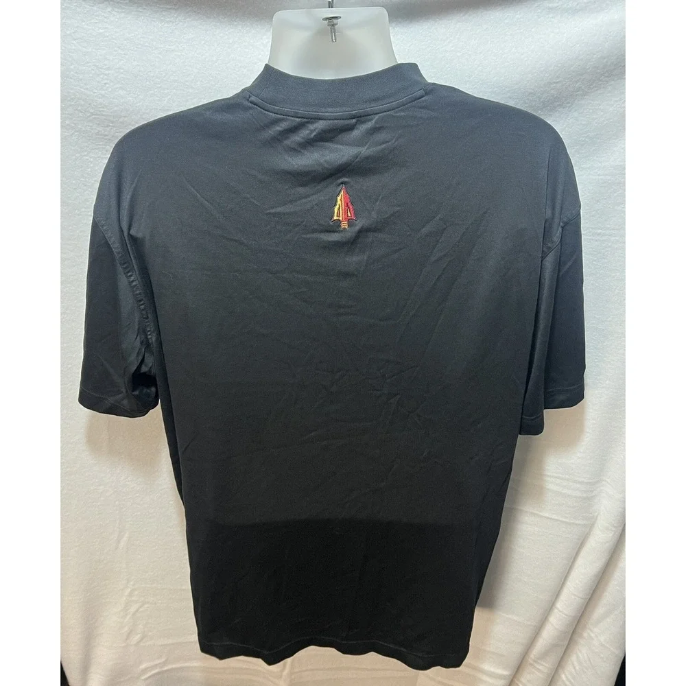 Nike Fed Ex Orange Bowl T-shirt SZ XL Not Sure What Year‎